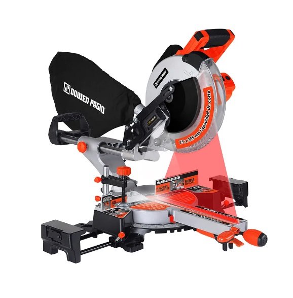 SIERRA INGLETAD 255mm CAB/DESPL. DP
